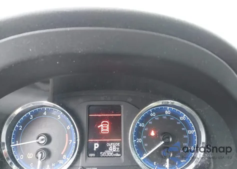 2018 Toyota Corolla Le z USA, uszkodzony, nr VIN 2T1BURHE2JC105017